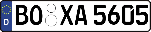 BO-XA5605