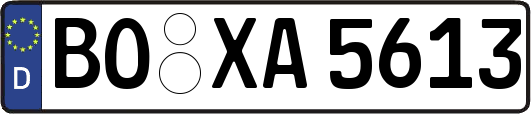 BO-XA5613