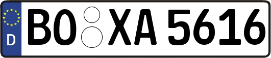 BO-XA5616