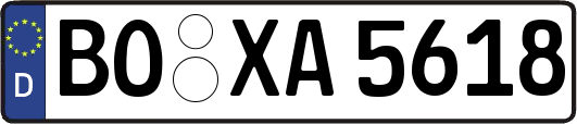 BO-XA5618