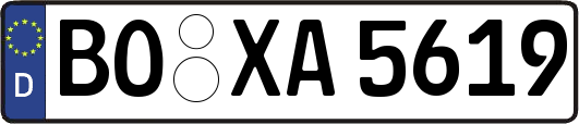 BO-XA5619