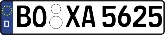 BO-XA5625