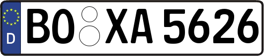 BO-XA5626