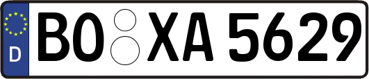 BO-XA5629