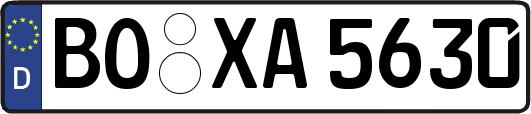BO-XA5630