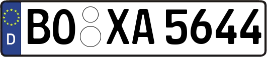 BO-XA5644