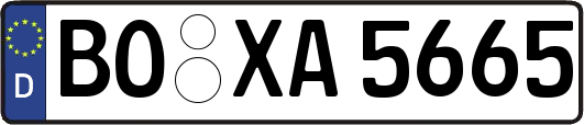BO-XA5665