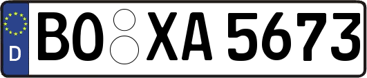 BO-XA5673