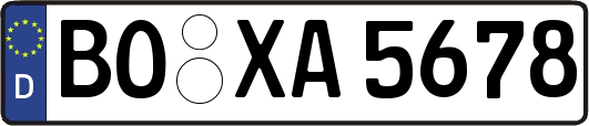 BO-XA5678