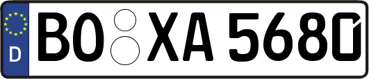 BO-XA5680