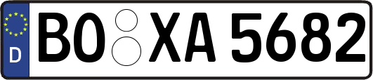 BO-XA5682