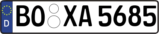 BO-XA5685