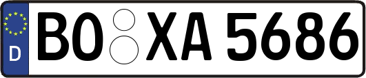 BO-XA5686