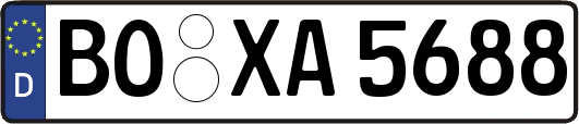 BO-XA5688