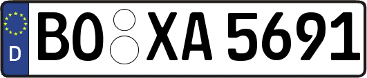 BO-XA5691