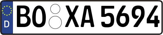 BO-XA5694