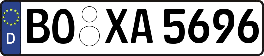BO-XA5696