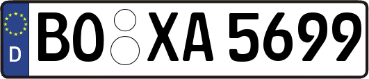 BO-XA5699