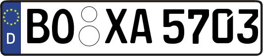 BO-XA5703