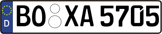 BO-XA5705