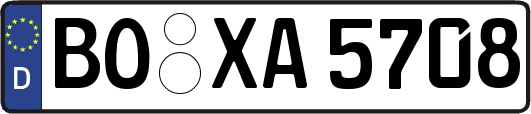 BO-XA5708