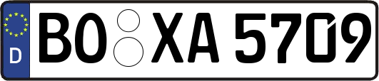 BO-XA5709