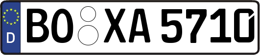 BO-XA5710