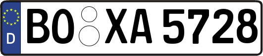 BO-XA5728
