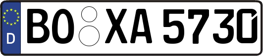 BO-XA5730