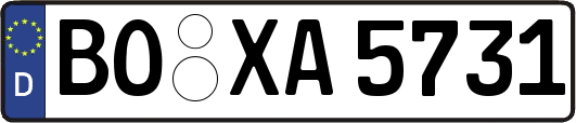BO-XA5731