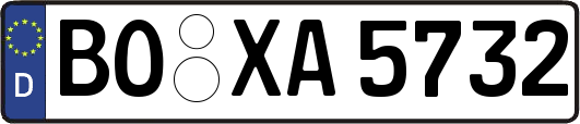 BO-XA5732