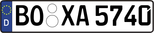 BO-XA5740