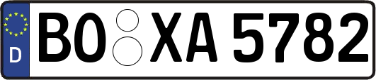 BO-XA5782