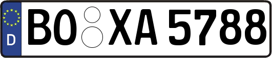 BO-XA5788