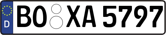 BO-XA5797
