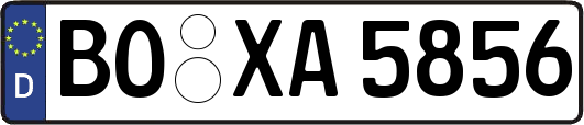 BO-XA5856