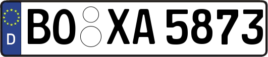 BO-XA5873
