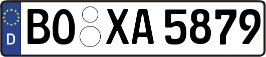 BO-XA5879