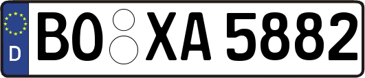 BO-XA5882