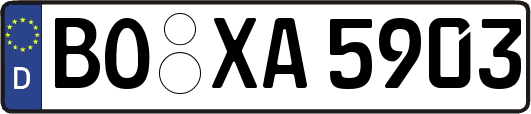 BO-XA5903