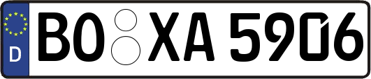 BO-XA5906