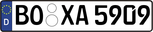 BO-XA5909