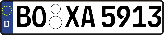 BO-XA5913