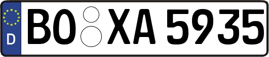 BO-XA5935