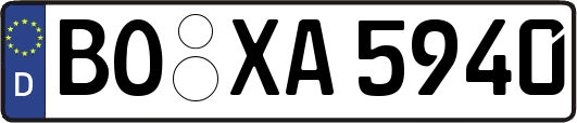 BO-XA5940