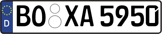 BO-XA5950
