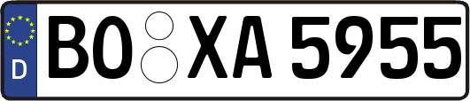 BO-XA5955