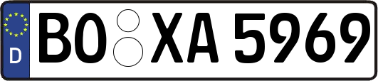 BO-XA5969