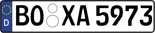 BO-XA5973