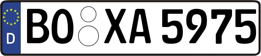 BO-XA5975